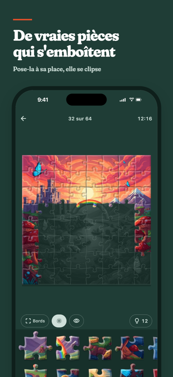 Puzzle Brain